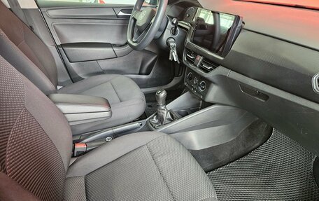 Volkswagen Polo VI (EU Market), 2020 год, 1 399 000 рублей, 10 фотография