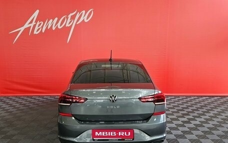 Volkswagen Polo VI (EU Market), 2020 год, 1 399 000 рублей, 4 фотография