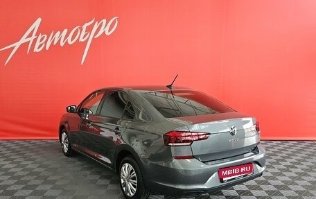Volkswagen Polo VI (EU Market), 2020 год, 1 399 000 рублей, 3 фотография