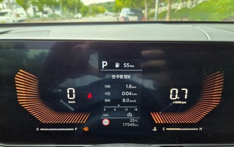 KIA K5, 2025 год, 2 890 000 рублей, 9 фотография