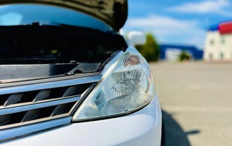 Nissan Tiida, 2012 год, 720 000 рублей, 9 фотография
