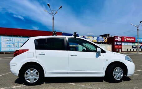 Nissan Tiida, 2012 год, 720 000 рублей, 2 фотография