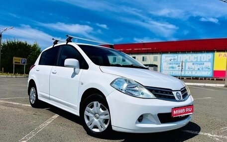 Nissan Tiida, 2012 год, 720 000 рублей, 1 фотография