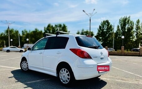 Nissan Tiida, 2012 год, 720 000 рублей, 5 фотография