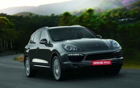 Porsche Cayenne III, 2013 год, 3 700 000 рублей, 1 фотография