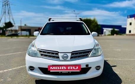 Nissan Tiida, 2012 год, 720 000 рублей, 8 фотография
