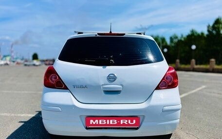 Nissan Tiida, 2012 год, 720 000 рублей, 4 фотография