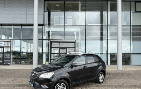 SsangYong Actyon II рестайлинг, 2011 год, 725 000 рублей, 1 фотография