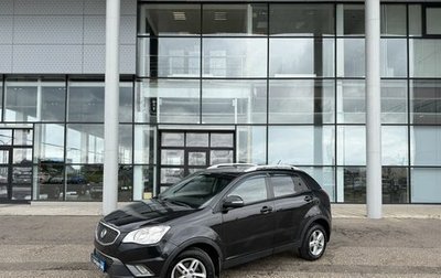 SsangYong Actyon II рестайлинг, 2011 год, 725 000 рублей, 1 фотография