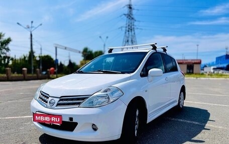 Nissan Tiida, 2012 год, 720 000 рублей, 7 фотография