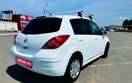 Nissan Tiida, 2012 год, 720 000 рублей, 3 фотография