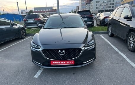 Mazda 6, 2021 год, 2 650 000 рублей, 1 фотография