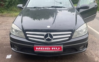 Mercedes-Benz CLC-Класс, 2009 год, 760 000 рублей, 1 фотография