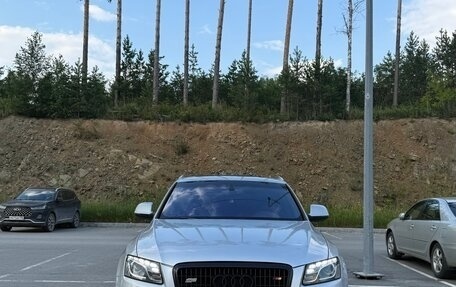 Audi Q5, 2009 год, 1 550 000 рублей, 1 фотография