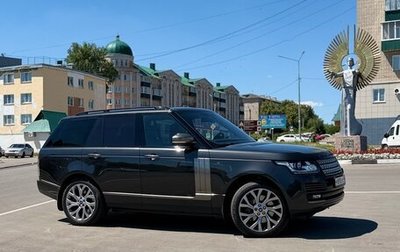 Land Rover Range Rover IV рестайлинг, 2013 год, 4 190 000 рублей, 1 фотография