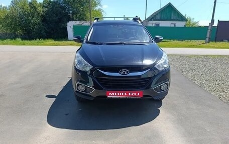 Hyundai ix35 I рестайлинг, 2012 год, 1 280 000 рублей, 1 фотография
