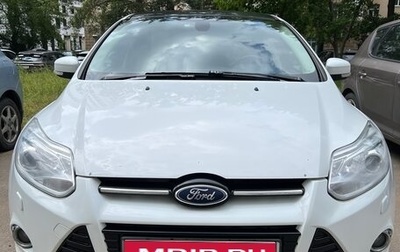 Ford Focus III, 2012 год, 750 000 рублей, 1 фотография