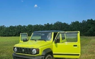 Suzuki Jimny, 2020 год, 2 233 000 рублей, 1 фотография