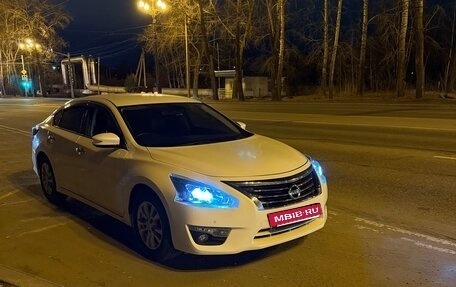Nissan Teana, 2018 год, 2 020 000 рублей, 1 фотография