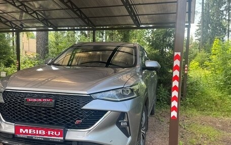 Haval F7 I, 2023 год, 2 225 000 рублей, 1 фотография