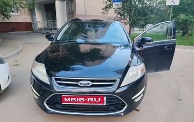 Ford Mondeo IV, 2011 год, 750 000 рублей, 1 фотография