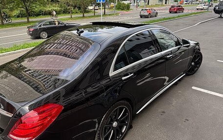 Mercedes-Benz S-Класс, 2015 год, 3 500 000 рублей, 1 фотография