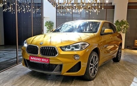 BMW X2, 2020 год, 2 650 000 рублей, 1 фотография