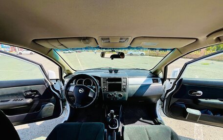 Nissan Tiida, 2012 год, 720 000 рублей, 25 фотография
