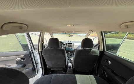 Nissan Tiida, 2012 год, 720 000 рублей, 28 фотография