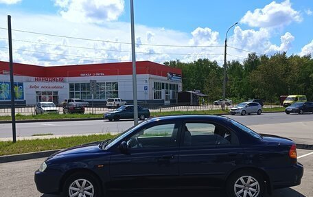 KIA Spectra II (LD), 2007 год, 325 000 рублей, 4 фотография