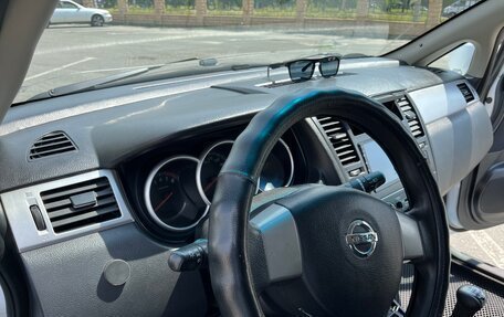Nissan Tiida, 2012 год, 720 000 рублей, 26 фотография
