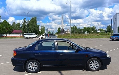 KIA Spectra II (LD), 2007 год, 325 000 рублей, 8 фотография