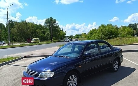 KIA Spectra II (LD), 2007 год, 325 000 рублей, 3 фотография