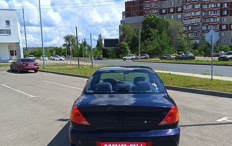 KIA Spectra II (LD), 2007 год, 325 000 рублей, 6 фотография