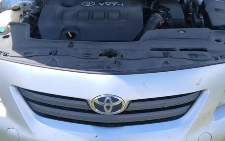 Toyota Corolla, 2008 год, 1 100 000 рублей, 4 фотография