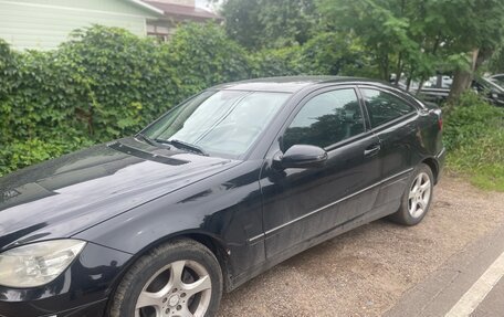 Mercedes-Benz CLC-Класс, 2009 год, 760 000 рублей, 2 фотография