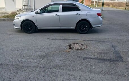 Toyota Corolla, 2008 год, 1 100 000 рублей, 5 фотография