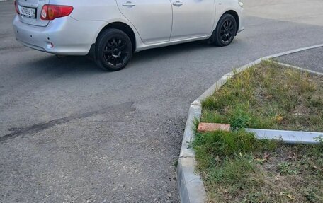 Toyota Corolla, 2008 год, 1 100 000 рублей, 7 фотография