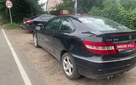 Mercedes-Benz CLC-Класс, 2009 год, 760 000 рублей, 3 фотография