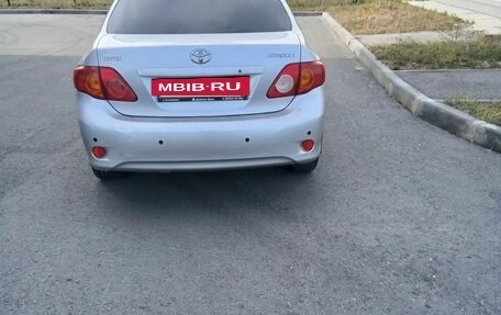 Toyota Corolla, 2008 год, 1 100 000 рублей, 3 фотография