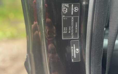 Mercedes-Benz CLC-Класс, 2009 год, 760 000 рублей, 10 фотография
