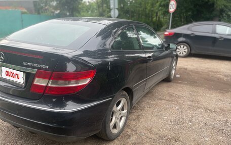 Mercedes-Benz CLC-Класс, 2009 год, 760 000 рублей, 5 фотография