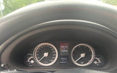 Mercedes-Benz CLC-Класс, 2009 год, 760 000 рублей, 13 фотография