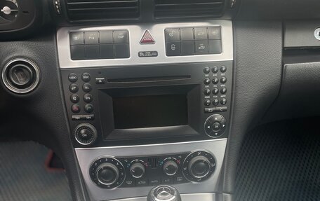 Mercedes-Benz CLC-Класс, 2009 год, 760 000 рублей, 14 фотография