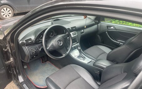 Mercedes-Benz CLC-Класс, 2009 год, 760 000 рублей, 12 фотография