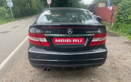 Mercedes-Benz CLC-Класс, 2009 год, 760 000 рублей, 4 фотография