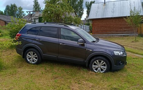 Chevrolet Captiva I, 2013 год, 1 280 000 рублей, 5 фотография