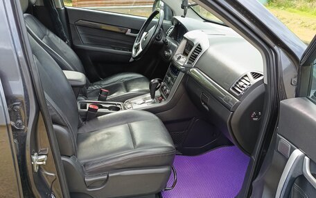 Chevrolet Captiva I, 2013 год, 1 280 000 рублей, 6 фотография