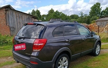 Chevrolet Captiva I, 2013 год, 1 280 000 рублей, 3 фотография