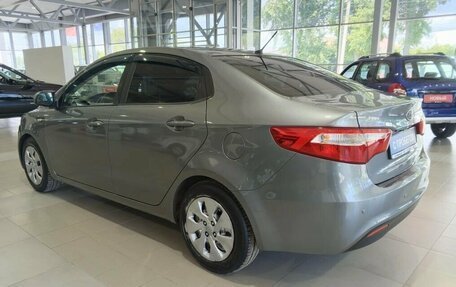 KIA Rio III рестайлинг, 2012 год, 650 370 рублей, 7 фотография